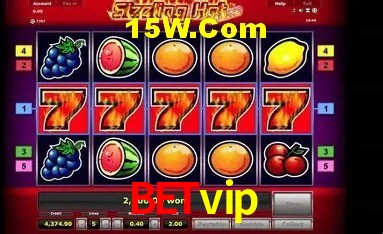 Experiência VIP Betvip