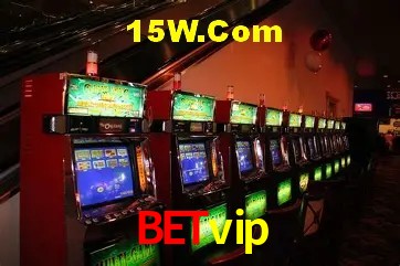 Provedores de Jogos Betvip